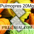 Pulmopres 20Mg 17